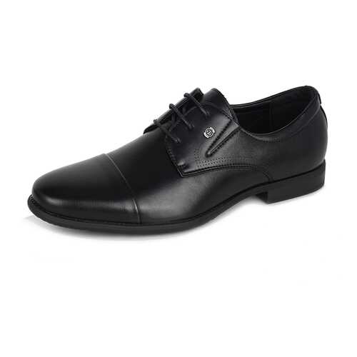 Туфли мужские T.Taccardi FM20AW-53 черные 45 RU в Кари