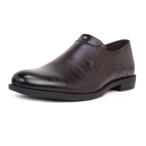 Туфли мужские T.Taccardi K5130LC-1A коричневые 45 RU в Кари