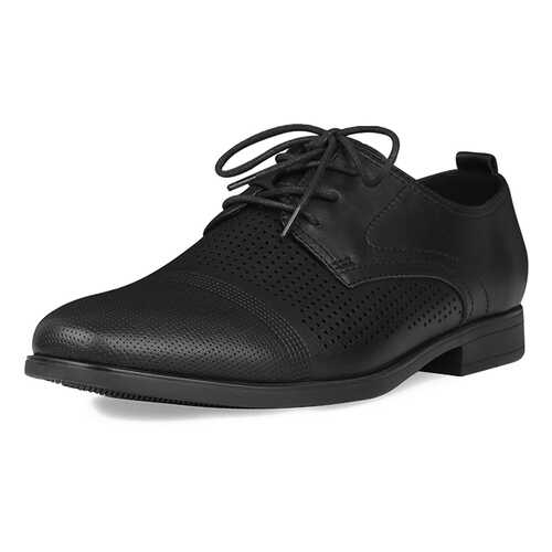 Туфли мужские T.Taccardi K5160LC-1A черные 41 RU в Кари