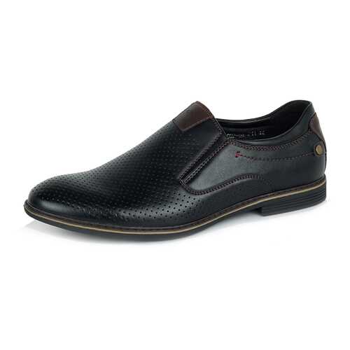 Туфли мужские T.Taccardi M1-002-5A-21A черные 45 RU в Кари