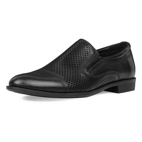 Туфли мужские T.Taccardi M1-004-3A-7A черные 44 RU в Кари