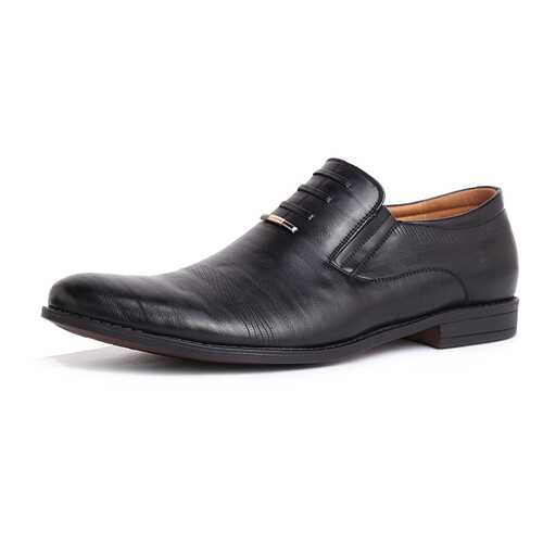 Туфли мужские T.Taccardi M1-004-4-2 черные 45 RU в Кари