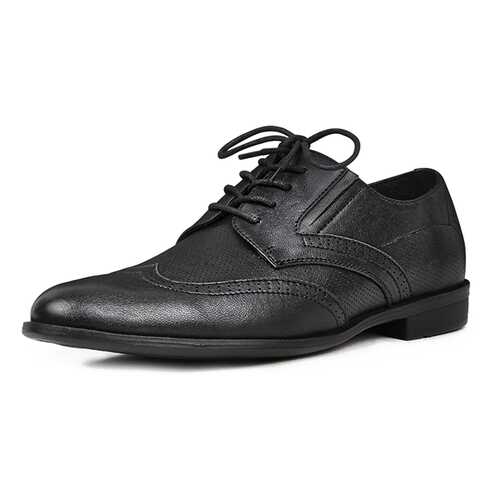 Туфли мужские T.Taccardi M6258023 черные 41 RU в Кари