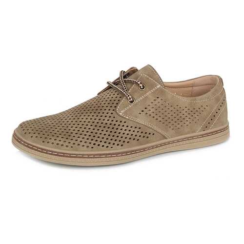 Туфли мужские T.Taccardi QM20SS-13 коричневые 40 RU в Кари