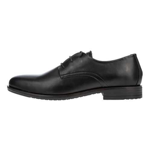 Туфли мужские Tommy Hilfiger FM0FM02547 BDS черные 42 RU в Кари