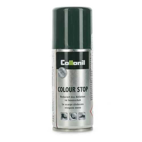 Спрей для обуви Collonil Color-stop против окрашивания внутренней части обуви в Кари