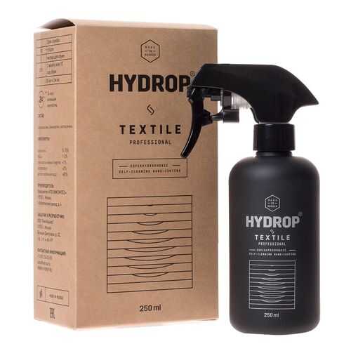 Спрей для обуви HYDROP HTPRN бесцветный в Кари