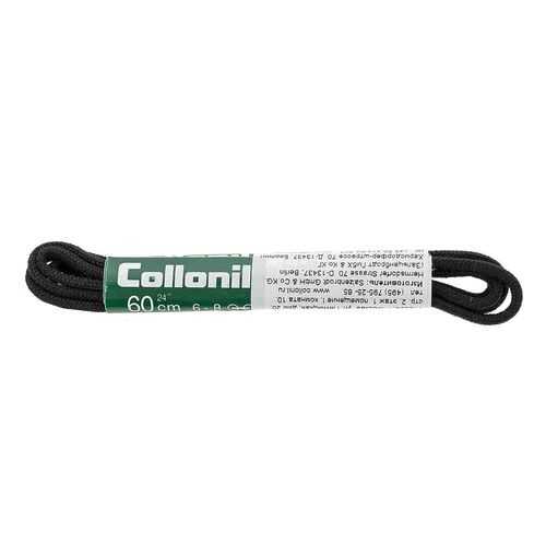 Шнурки для обуви Collonil Rund черные 75см в Кари