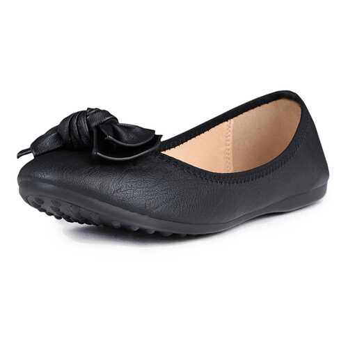 Балетки женские T.Taccardi 28406020 черные 39 RU в Кари