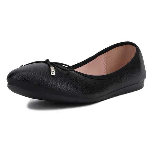 Балетки женские T.Taccardi 28406060 черные 38 RU в Кари
