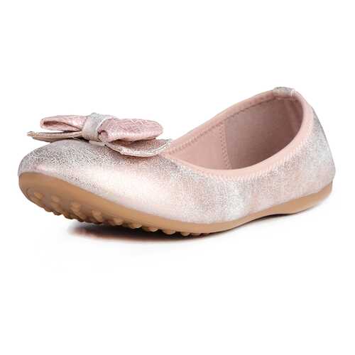 Балетки женские T.Taccardi 299-8K розовые 36 RU в Кари
