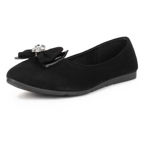 Балетки женские T.Taccardi 710018547 черные 41 RU в Кари