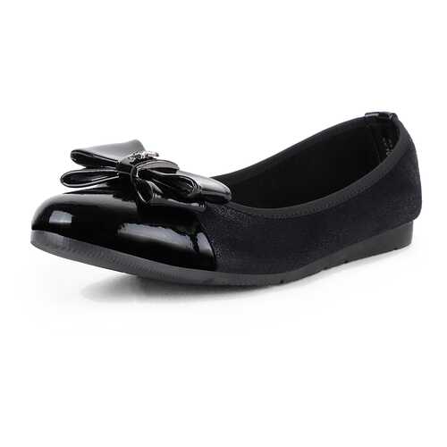Балетки женские T.Taccardi 710018548 черные 37 RU в Кари