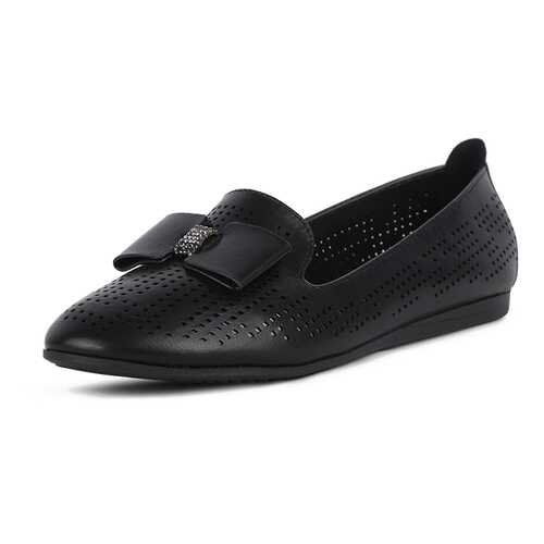 Балетки женские T.Taccardi ZS20S-42A черные 41 RU в Кари