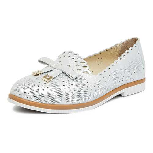 Туфли женские Pierre Cardin 273060D0 серебристые 39 RU в Кари