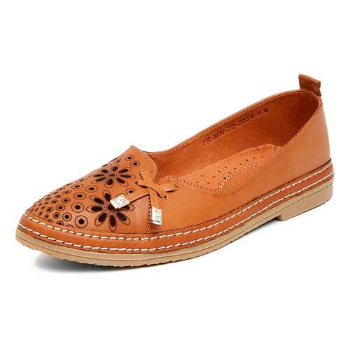 Туфли женские Pierre Cardin 710018067 коричневые 41 RU в Кари