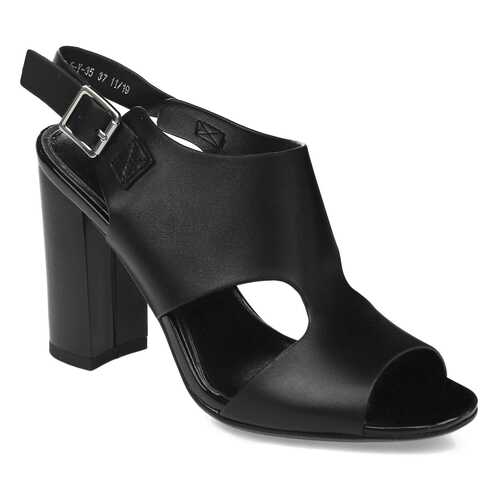 Босоножки женские El Tempo VIC17_5-Y-35 черные 39 EU в Кари
