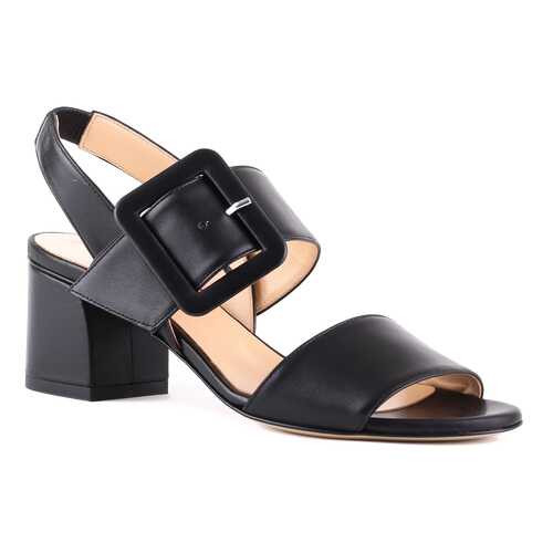 Босоножки женские Eliza di Venezia E9973 черные 39 RU в Кари