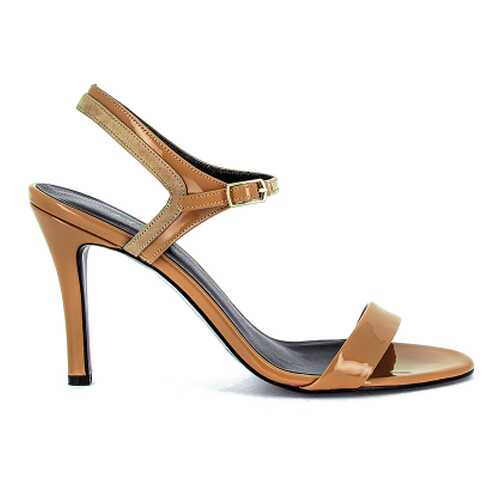 Босоножки женские Just Couture 82230 красные 39 RU в Кари