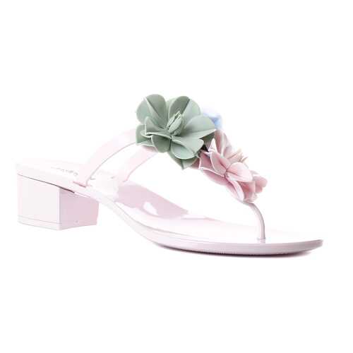 Босоножки женские MENGHI SHOES 825/PRIMULE розовые 40 RU в Кари