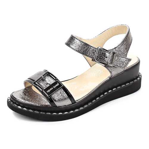 Босоножки женские Pierre Cardin 01806C00 серебристые 38 RU в Кари