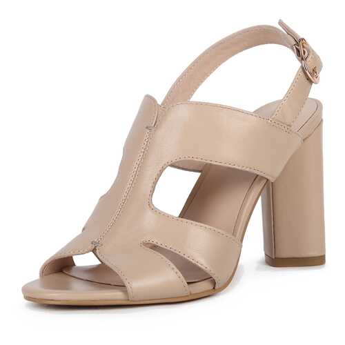 Босоножки женские Pierre Cardin JX20S-63 бежевые 36 RU в Кари