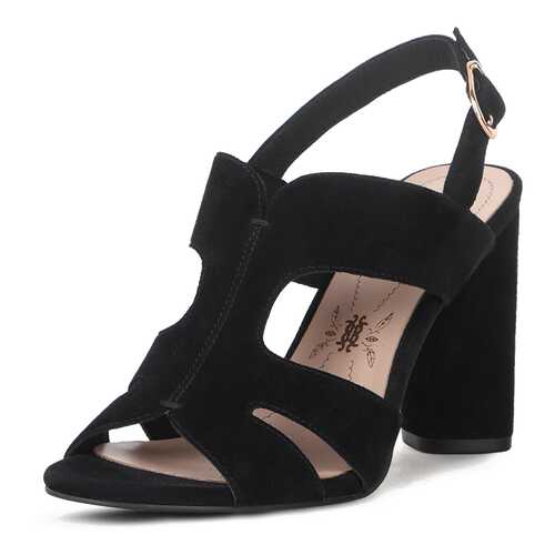 Босоножки женские Pierre Cardin JX20S-63B черные 38 RU в Кари