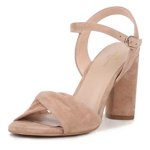 Босоножки женские Pierre Cardin JX20S-701 бежевые 39 RU в Кари