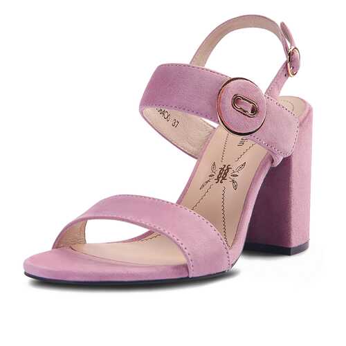Босоножки женские Pierre Cardin K0508PT-3B розовые 38 RU в Кари