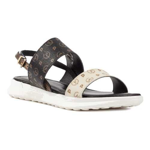 Босоножки женские Pollini TA16072G0AQ5210A разноцветные 41 RU в Кари