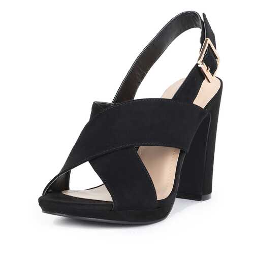 Босоножки женские T.Taccardi 01806110 черные 39 RU в Кари