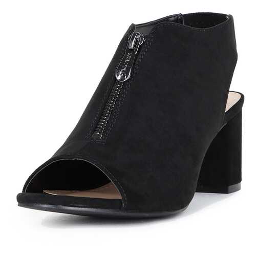 Босоножки женские T.Taccardi 01806200 черные 41 RU в Кари