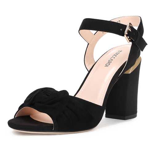 Босоножки женские T.Taccardi 018062Z0 черные 37 RU в Кари