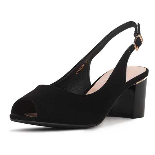 Босоножки женские T.Taccardi JX20S-218 черные 41 RU в Кари