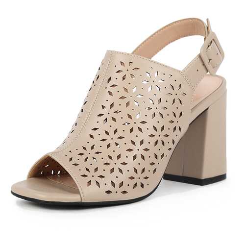 Босоножки женские T.Taccardi JX20S-66 бежевые 37 RU в Кари