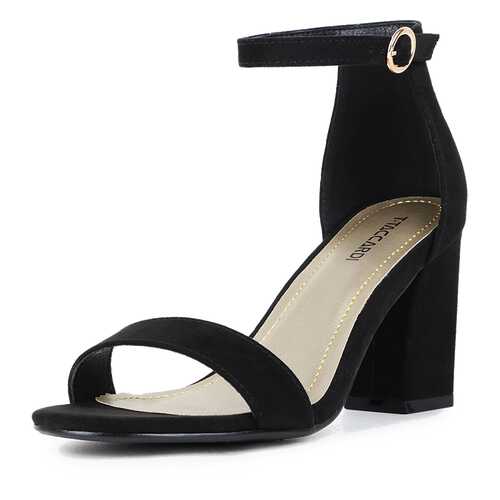 Босоножки женские T.Taccardi K0299PT-1 черные 36 RU в Кари