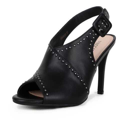 Босоножки женские T.Taccardi K0327PT-1 черные 35 RU в Кари