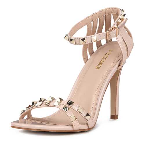 Босоножки женские T.Taccardi K0327PT-4A бежевые 35 RU в Кари