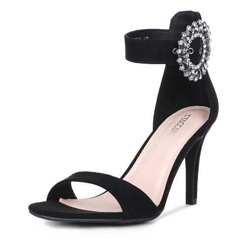 Босоножки женские T.Taccardi K0349PT-2 черные 35 RU в Кари