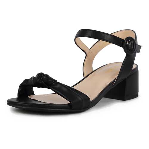 Босоножки женские T.Taccardi K0512PT-8D черные 36 RU в Кари