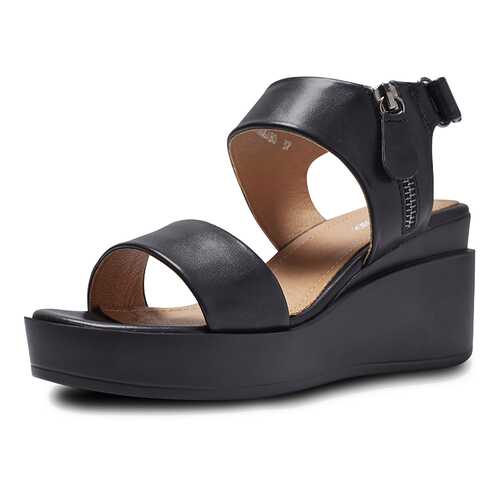 Босоножки женские T.Taccardi K0541PT-1 черные 37 RU в Кари