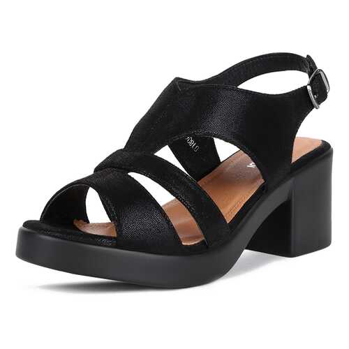 Босоножки женские T.Taccardi K0550PT-1 черные 39 RU в Кари