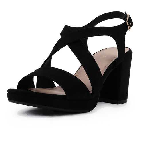 Босоножки женские T.Taccardi K0559PT-1 черные 35 RU в Кари