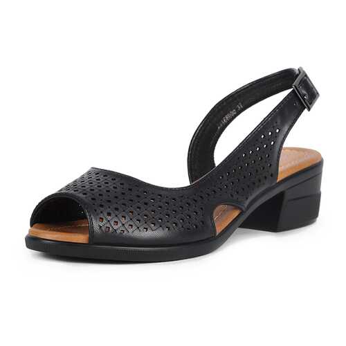 Босоножки женские T.Taccardi K0651PT-1 черные 40 RU в Кари