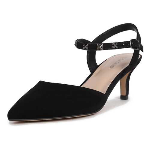 Босоножки женские T.Taccardi K0663PT-1 черные 38 RU в Кари
