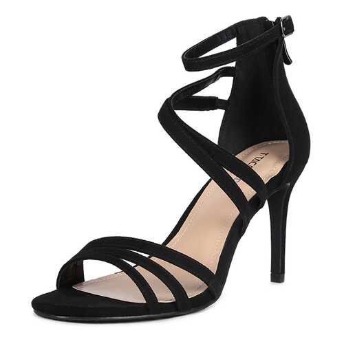 Босоножки женские T.Taccardi K0666PT-1 черные 39 RU в Кари