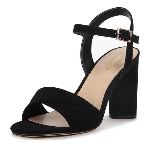Босоножки женские T.Taccardi K0670PT-1 черные 38 RU в Кари