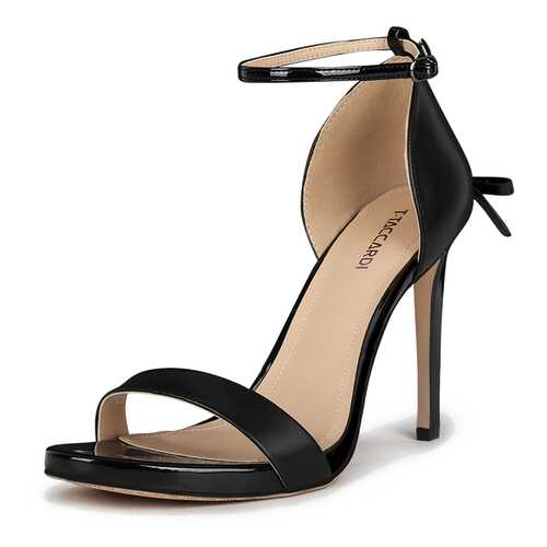 Босоножки женские T.Taccardi K0675PT-2A черные 39 RU в Кари