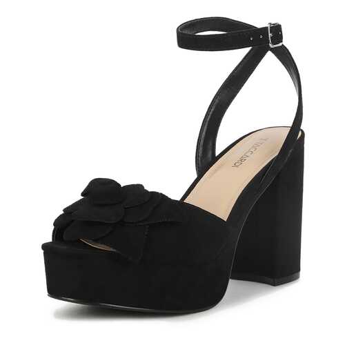 Босоножки женские T.Taccardi K0682PT-1 черные 35 RU в Кари