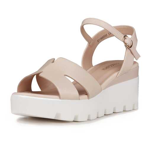 Босоножки женские T.Taccardi WHT20S-1 бежевые 39 RU в Кари